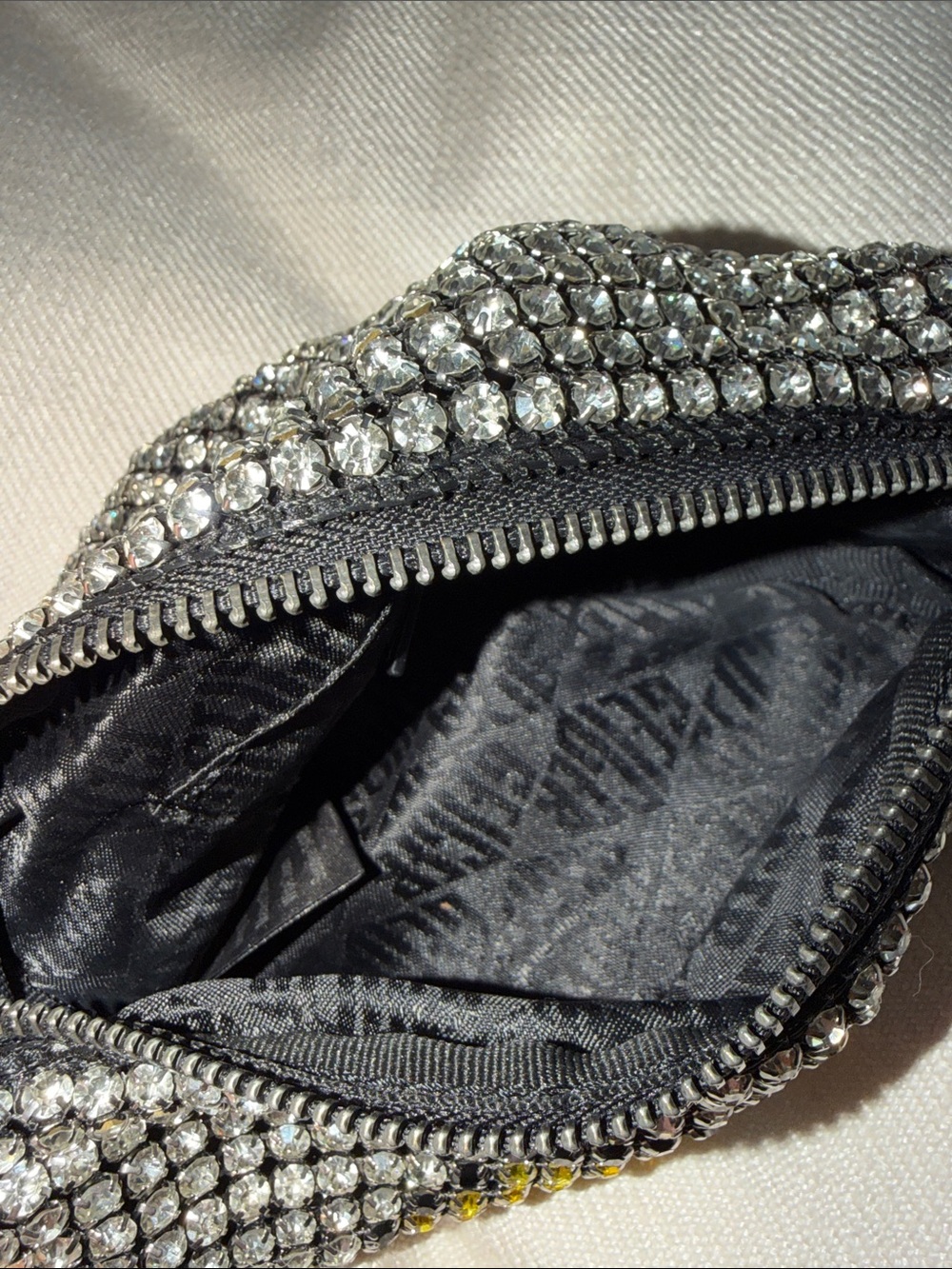Kurt Geiger Crystal handbag - Picture 4 of 6